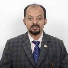 Dr. Ashwath Rao B