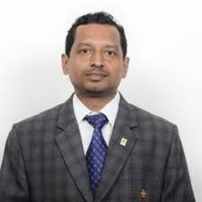 Dr. Manjunath K. N.