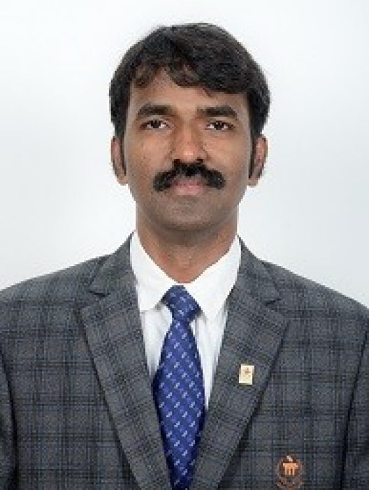 Dr. Raghavendra Ganiga